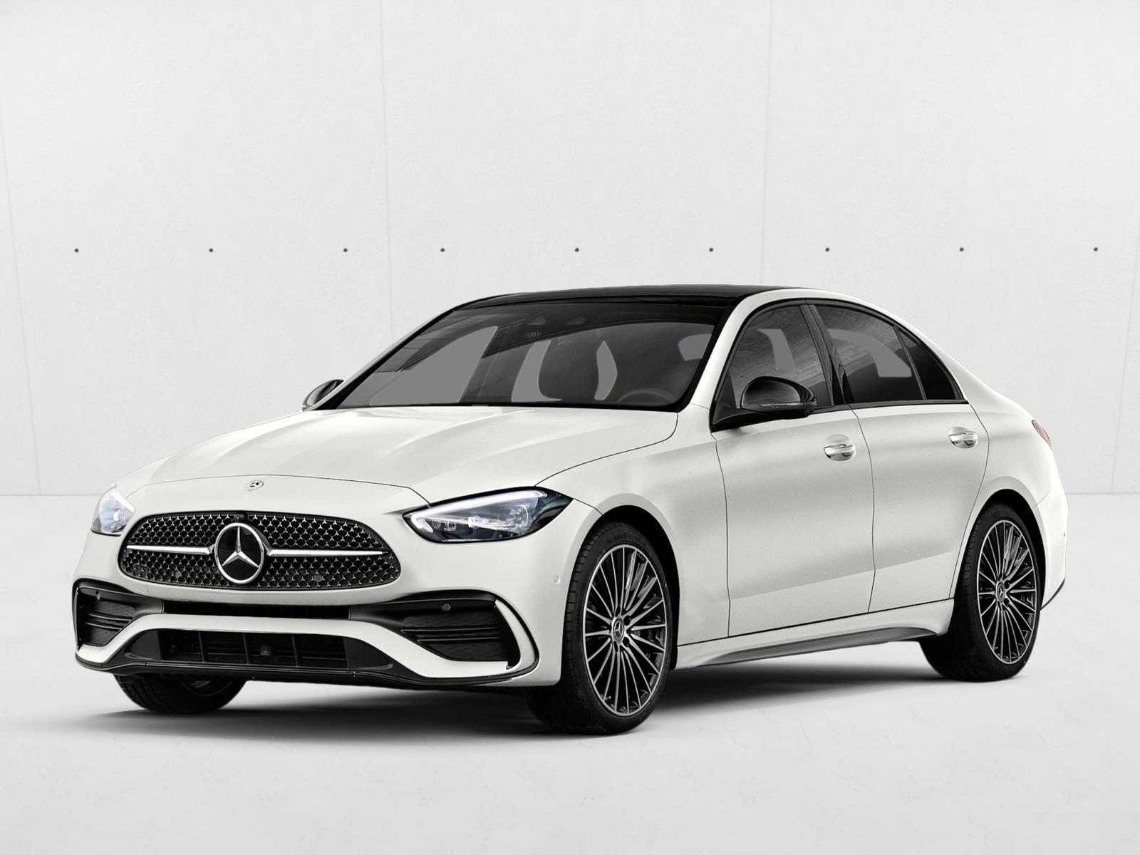 mercedes-benz c-class sedan 2022 W1KAF4HB6NR051236 image